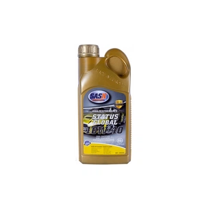 Моторна олива SASH STATUS GLOBAL 10W40 1л (100205) зображення 1