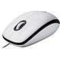 Мишка Logitech M100 USB White (910-006764) - зменшене зображення 1