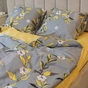 Постільна білизна Viluta 606 Сатин Твіл сімейна (606_sm) - зменшене зображення 3