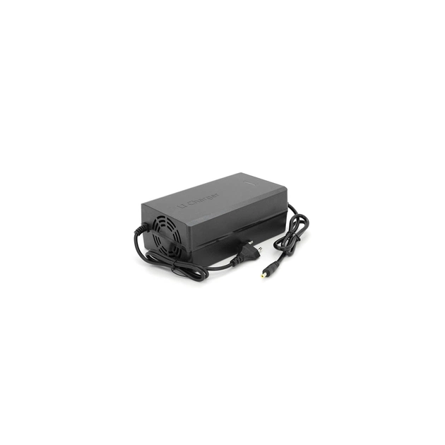 Сетевое зарядное устройство для АКБ Voltronic Li-ion 60V(71,4V), 17S, 8A, 650W (JY60V8A) - изображение 1