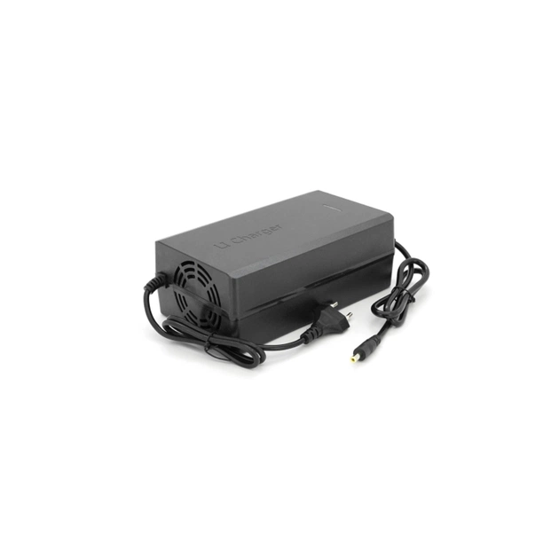 Сетевое зарядное устройство для АКБ Voltronic Li-ion 60V(71,4V), 17S, 8A, 650W (JY60V8A) - изображение 1