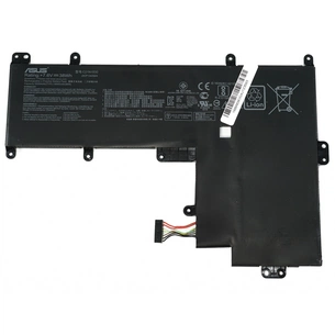 Акумулятор до ноутбука ASUS VivoBook E201NA C21N1530, 5000mAh (38Wh), 2cell, 7.6V (A47569) зображення 1