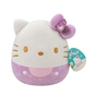 Мягкая игрушка Squishmallows Хелоу Китти в пурпурном 20 см (SQSN00499) - уменьшенное изображение 7