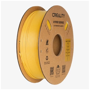Пластик для 3D-принтера Creality PLA Hyper 1кг, 1.75мм, gold (3301010415) зображення 1