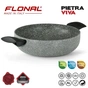 Сотейник Flonal Pietra Viva 32 см (PV8PH3270) - зменшене зображення 2