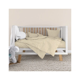 Дитячий постільний набір Home Line Зорі бежевий (193597) зображення 1