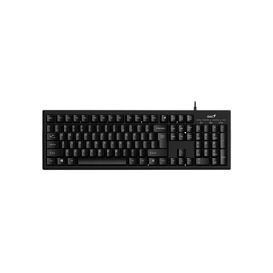 Клавіатура Genius Smart KB-100 USB UA Black (31300005410) зображення 1