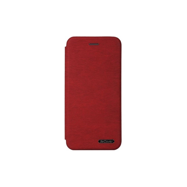 Чохол до мобільного телефона BeCover Exclusive Samsung Galaxy A22 SM-A225 / M32 SM-M325 Burgundy (706695) - зображення 1