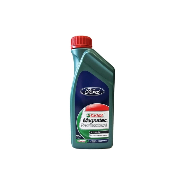 Моторна олива Ford Castrol Magnatec Professional E 5W-20 1л (151A94) - зображення 1