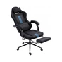 Крісло ігрове GT Racer X-2331 Black/Blue (X-2331 Fabric Black/Blue) - зменшене зображення 5