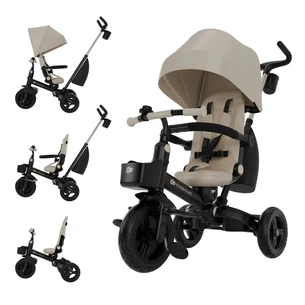 Дитячий велосипед Kinderkraft Aveo 2 Plus Beige (KRAVEO02BEG0000) (5902533929498) зображення 1