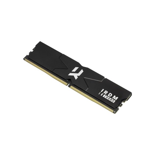 Модуль пам'яті для комп'ютера DDR5 32GB (2x16GB) 5600 MHz IRDM Black Goodram (IR-5600D564L36S/32GDC) - picture 4