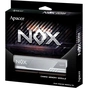 Модуль пам'яті для комп'ютера DDR4 8GB 3200 MHz NOX White Apacer (AH4U08G32C28YMWAA-1) - уменьшенное изображение 5