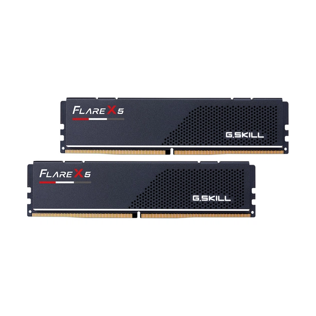 Модуль пам'яті для комп'ютера DDR5 48GB (2x24GB) 5200 MHz Flare X5 G.Skill (F5-5200J4040A24GX2-FX5) - изображение 1