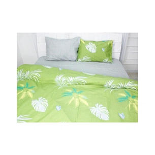 Постільна білизна MirSon Сатин 22-1317 Ashley King Size (2200005121153) зображення 1