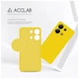 Чохол до мобільного телефона ACCLAB Silicone Case Xiaomi Redmi Note 13 4G Yellow (1283126602788) - зменшене зображення 5