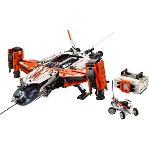 Конструктор LEGO Technic Вантажний космічний корабель VTOL LT81 1365 деталей (42181) зображення 1