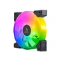 Кулер до корпусу Azza Hurricane III (FNAZ-12DRGB3-011) - зменшене зображення 1