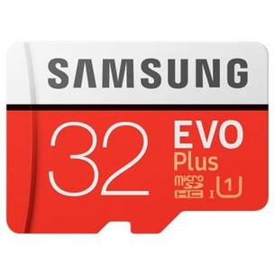 Карта пам'яті Samsung 32GB microSD class 10 UHS-I Evo Plus (MB-MC32GA/APC) зображення 1