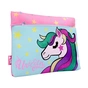Пенал Yes TW-01 Unicorn органайзер м'який (532945) - зменшене зображення 1