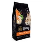 Сухий корм для кішок Savory Kitten rich in Fresh Salmon with Marine Fish 8 кг (4820261921168) - зменшене зображення 1