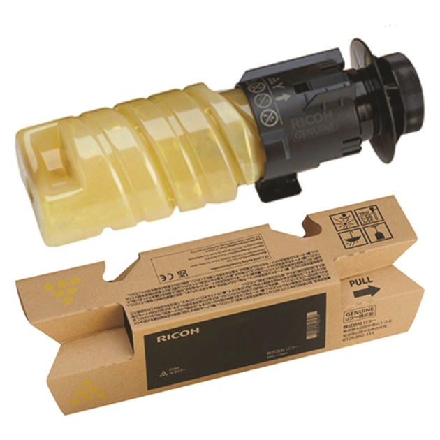 Тонер-картридж Ricoh M C320H yellow 4.2К (842713) - изображение 1