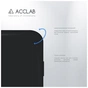 Чохол до мобільного телефона ACCLAB SoftShell Apple iPhone 14 Pro Max Black (1283126552908) - зменшене зображення 3