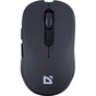Мишка Defender Gassa MM-105 Wireless Black (52105) - зменшене зображення 1