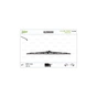 Щітка склоочисника Valeo 628600 - зменшене зображення 1