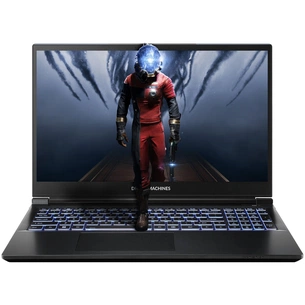 Ноутбук Dream Machines RG5060-15 (RG5060-15UA32) Black зображення 1