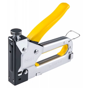 Степлер будівельний Topex 6-14 мм, скоби J (41E906) picture 1