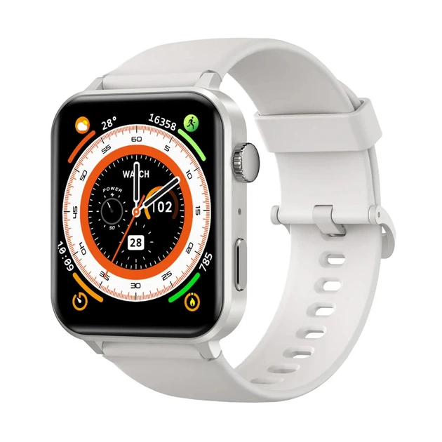 Смарт-годинник Blackview R30 Pro Grey (6931548317432) - зображення 1
