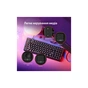 Клавіатура HyperX Eve 1800 USB UA Black (B7JE0AA) - зменшене зображення 8