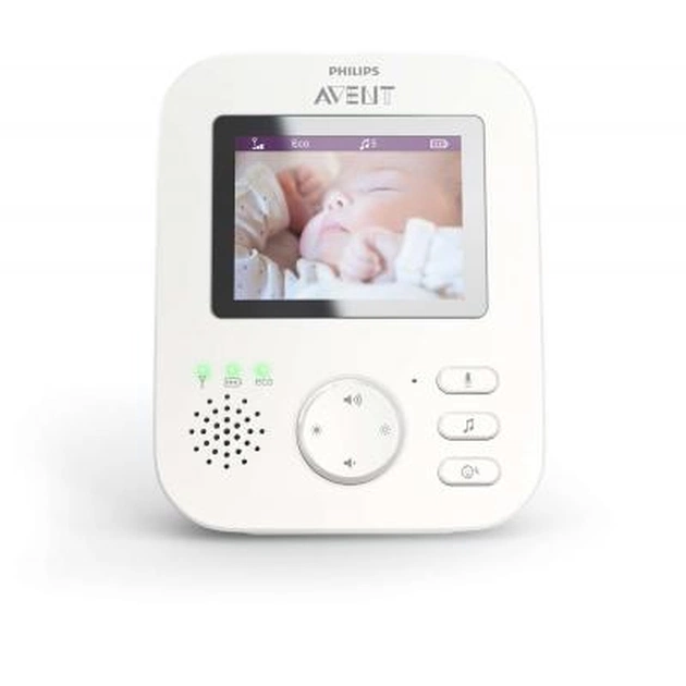 Відеоняня Philips AVENT SCD620/52 - picture 3
