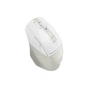 Мишка A4Tech FB45CS Air Wireless/Bluetooth Cream Beige (4711421993425) - зменшене зображення 6