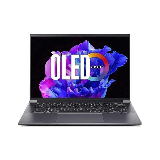 Ноутбук Acer Swift X 14 SFX14-71G-553H (NX.KEVEU.001) - зображення 1