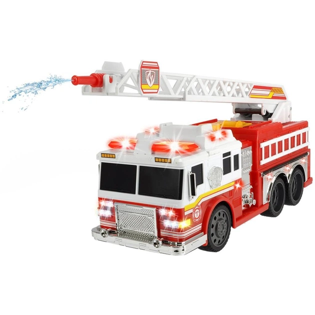 Спецтехніка Dickie Toys Пожежний автомобіль Командор (1137007) - изображение 1