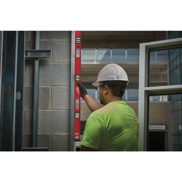 Рівень Milwaukee I-Beam магнітний, 60 см (4932478565) - picture 6