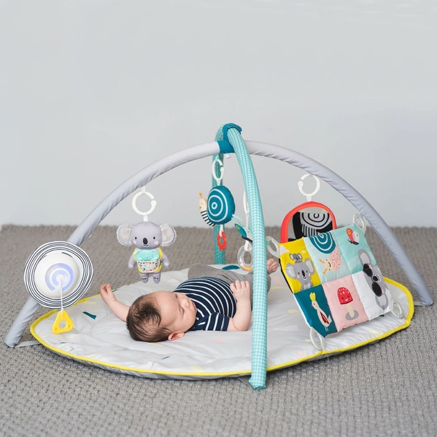 Дитячий килимок Taf Toys музичний з дугами Мрійливі коали (12435) - picture 8
