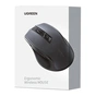 Мишка Ugreen MU006 Ergonomic Wireless Black (90545) - зменшене зображення 5