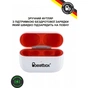 Навушники BeatBox PODS PRO 1 Wireless Charging White-Red (bbppro1wcwr) - зменшене зображення 4