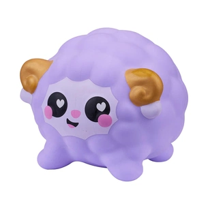 Антистрес Smooshzees серії Luvzees - Баранчик Віллоу (08228) зображення 1