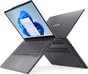 Ноутбук Lenovo IdeaPad Slim 3 14IRH10 (83K000AKRA) Arctic Grey - зменшене зображення 3
