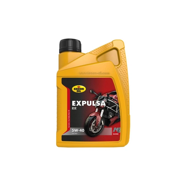 Моторна олива Kroon-Oil 4-T EXPULSA RR 5W-40 1л (KL 33016) - зображення 1