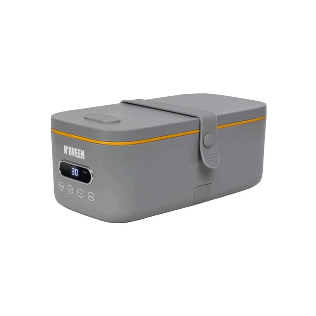 Ланч-бокс Noveen MLB910 Xline Grey (RL070850) - изображение 1