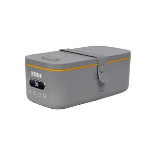 Ланч-бокс Noveen MLB910 Xline Grey (RL070850) изображение 1