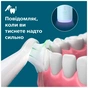 Електрична зубна щітка Philips HX7406/02 - зменшене зображення 5