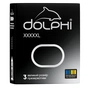 Презервативи Dolphi XXXXXL 3 шт. (4820144770777) - уменьшенное изображение 1