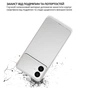 Чохол до мобільного телефона BeCover silicone Samsung Galaxy S26 Plus SM-S946 Transparent (714881) - зменшене зображення 5
