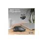 Мишка Promate Samo Wireless/Bluetooth Black (samo.black) - зменшене зображення 5